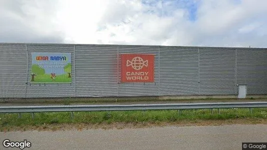 Lokaler til leje i Sundsvall - Foto fra Google Street View