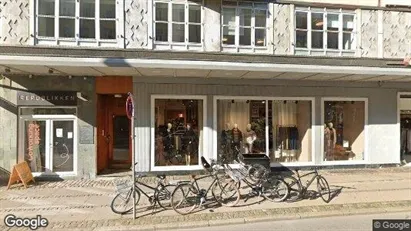 Lokaler til leje i Vesterbro - Foto fra Google Street View