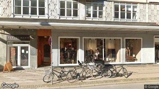 Lokaler til leje i Vesterbro - Foto fra Google Street View