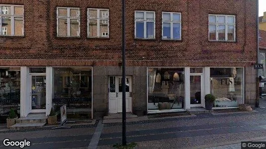 Företagslokaler för uthyrning i Holbæk – Foto från Google Street View