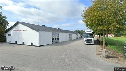 Magazijnen te huur in Skævinge - Foto uit Google Street View
