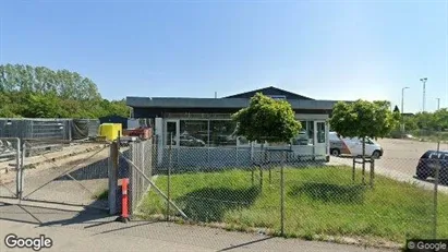 Lager zur Miete in Hedehusene – Foto von Google Street View