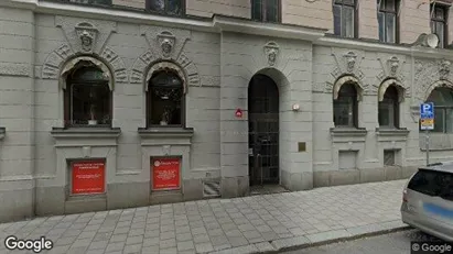 Kantorruimte te huur in Stockholm City - Foto uit Google Street View