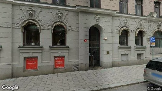 Kantorruimte te huur i Stockholm City - Foto uit Google Street View