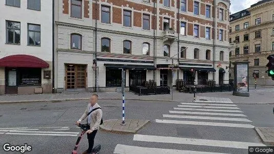 Office spaces for rent i Stockholm City - Photo from Google Street View