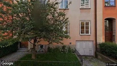 Office spaces for rent in Östermalm - Photo from Google Street View