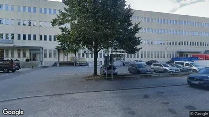 Kontorslokaler för uthyrning i Västerort – Foto från Google Street View