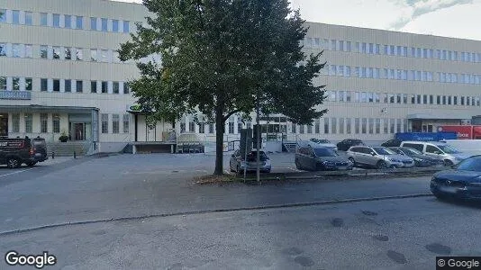 Kontorslokaler för uthyrning i Västerort – Foto från Google Street View