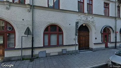 Office spaces for rent in Östermalm - Photo from Google Street View
