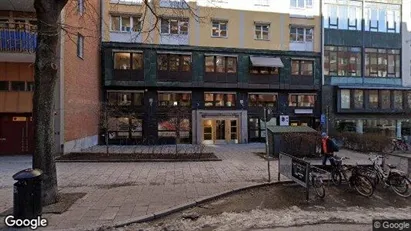 Kontorlokaler til leje i Vasastan - Foto fra Google Street View