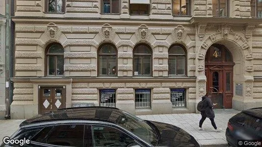 Office spaces for rent i Stockholm City - Photo from Google Street View