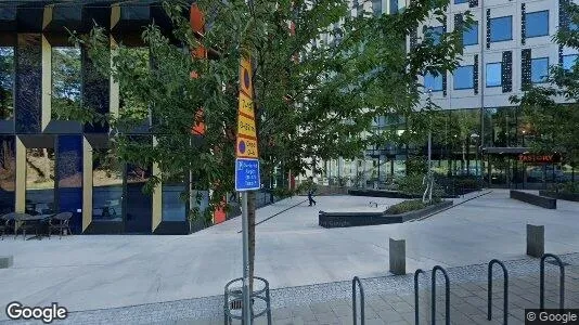 Kontorslokaler för uthyrning i Söderort – Foto från Google Street View
