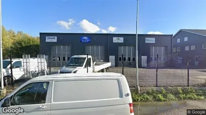 Industrilokaler för uthyrning i Ekerö – Foto från Google Street View