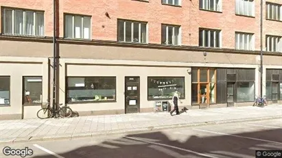Kontorlokaler til leje i Vasastan - Foto fra Google Street View