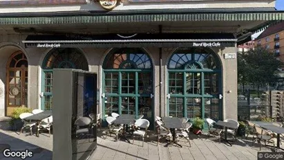 Kontorlokaler til leje i Vasastan - Foto fra Google Street View