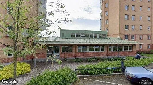 Kontorlokaler til leje i Solna - Foto fra Google Street View