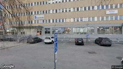 Kontorer til leie i Sollentuna – Bilde fra Google Street View