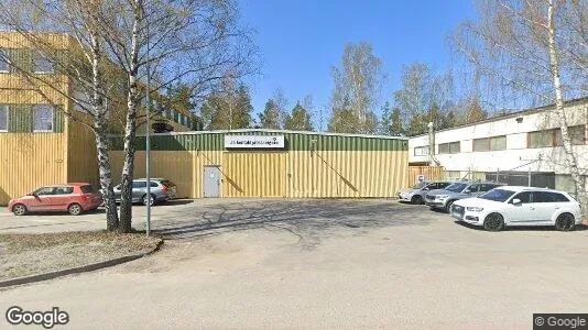 Kontorlokaler til leje i Tyresö - Foto fra Google Street View