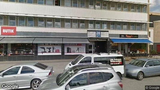 Kontorslokaler för uthyrning i Söderort – Foto från Google Street View