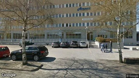 Kontorer til leie i Sollentuna – Bilde fra Google Street View