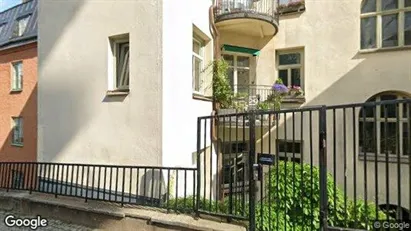 Kantorruimte te huur in Kungsholmen - Foto uit Google Street View