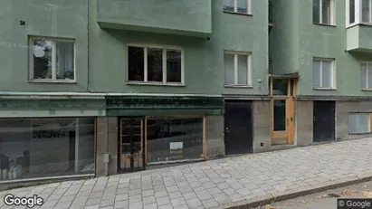 Kantorruimte te huur in Kungsholmen - Foto uit Google Street View