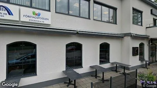 Büros zur Miete i Ekerö – Foto von Google Street View