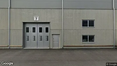 Industrilokaler för uthyrning i Haninge – Foto från Google Street View