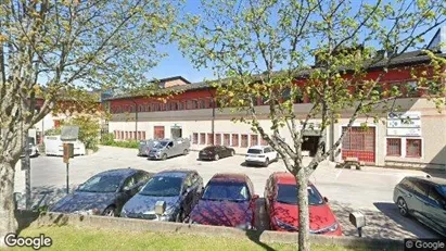 Kontorslokaler för uthyrning i Sollentuna – Foto från Google Street View
