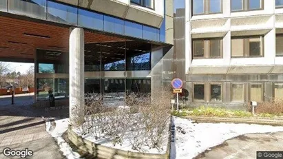 Kontorlokaler til leje i Solna - Foto fra Google Street View