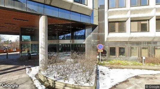 Kontorlokaler til leje i Solna - Foto fra Google Street View