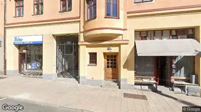 Kontorlokaler til leje i Vasastan - Foto fra Google Street View