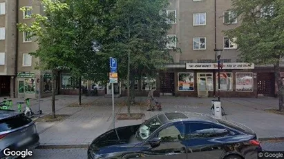 Kontorlokaler til leje i Solna - Foto fra Google Street View
