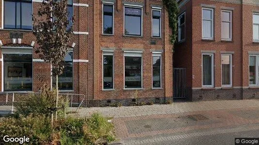 Kontorer til salgs i Groningen – Bilde fra Google Street View