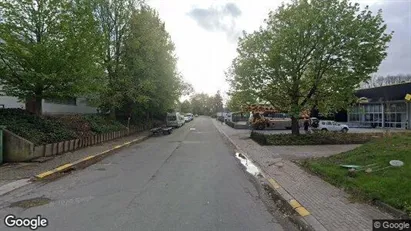 Verkstedhaller til leie i Zaventem – Bilde fra Google Street View