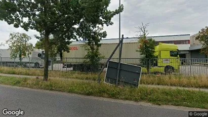 Werkstätte zur Miete in Genk – Foto von Google Street View