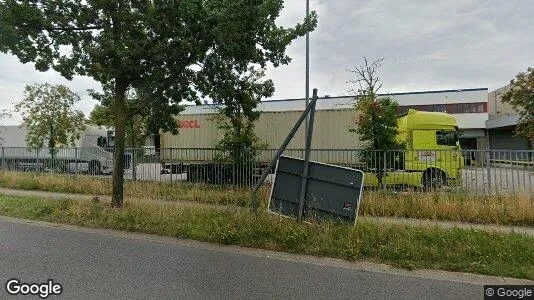 Werkstätte zur Miete i Genk – Foto von Google Street View