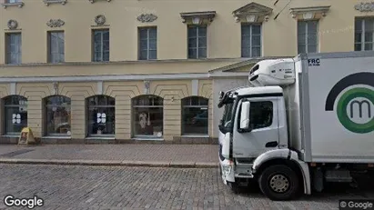 Büros zur Miete in Helsinki Eteläinen – Foto von Google Street View