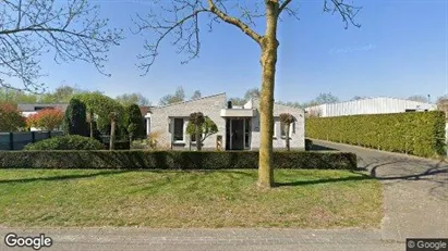 Lokaler til leje i Oss - Foto fra Google Street View