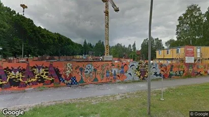 Företagslokaler för uthyrning i Esbo – Foto från Google Street View