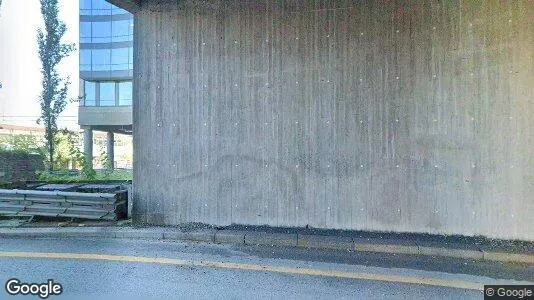 Kontorslokaler för uthyrning i Bærum – Foto från Google Street View