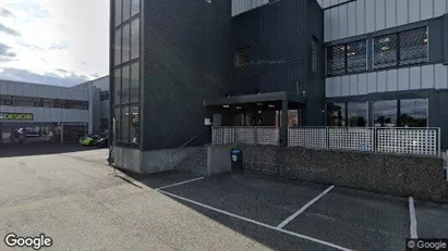 Büros zur Miete in Rygge – Foto von Google Street View
