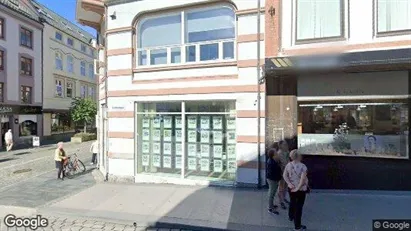 Office spaces for rent in Ålesund - Photo from Google Street View