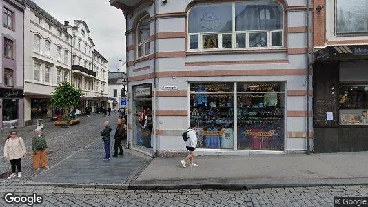 Kontorer til leie i Ålesund – Bilde fra Google Street View