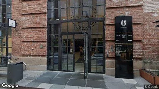 Kontorer til leie i Oslo Frogner – Bilde fra Google Street View