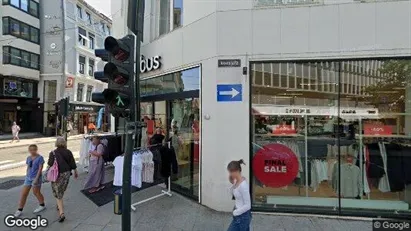 Kontorer til leie i Oslo Sentrum – Bilde fra Google Street View
