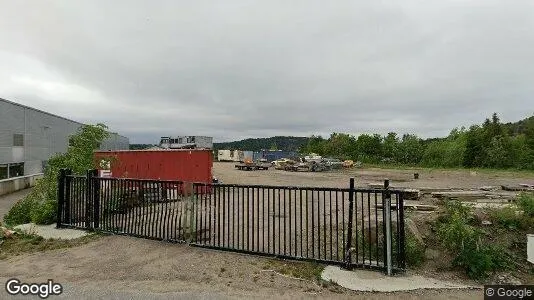 Magazijnen te huur i Kristiansand - Foto uit Google Street View