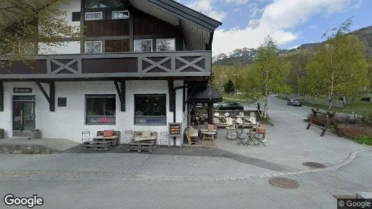 Commercial properties for sale i Hemsedal - Photo from Google Street View