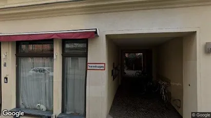 Kontorlokaler til leje i Berlin Mitte - Foto fra Google Street View