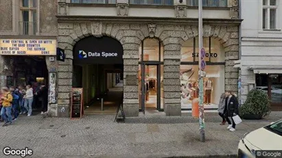 Kontorer til leie i Berlin Mitte – Bilde fra Google Street View